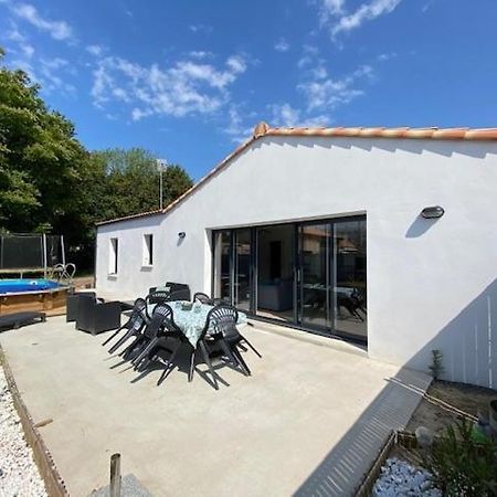 Maison La Garenne Сен-Жан-де-Мон Екстер'єр фото